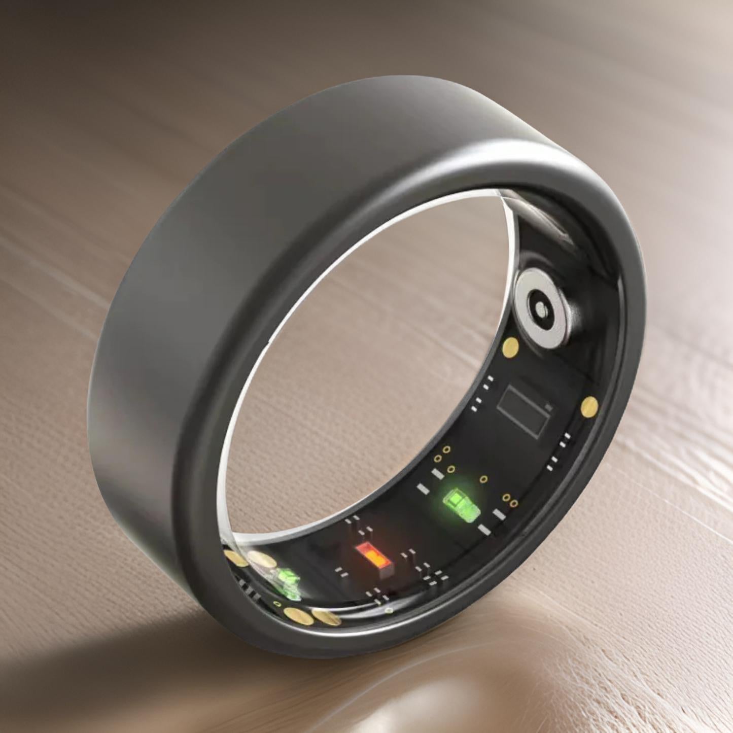 Welz Smart Ring + Wireless Charging Box