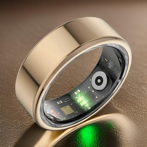 Welz Smart Ring + Wireless Charging Box